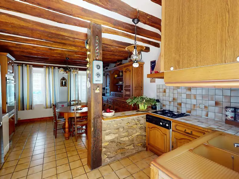 Maison, 106 m²
