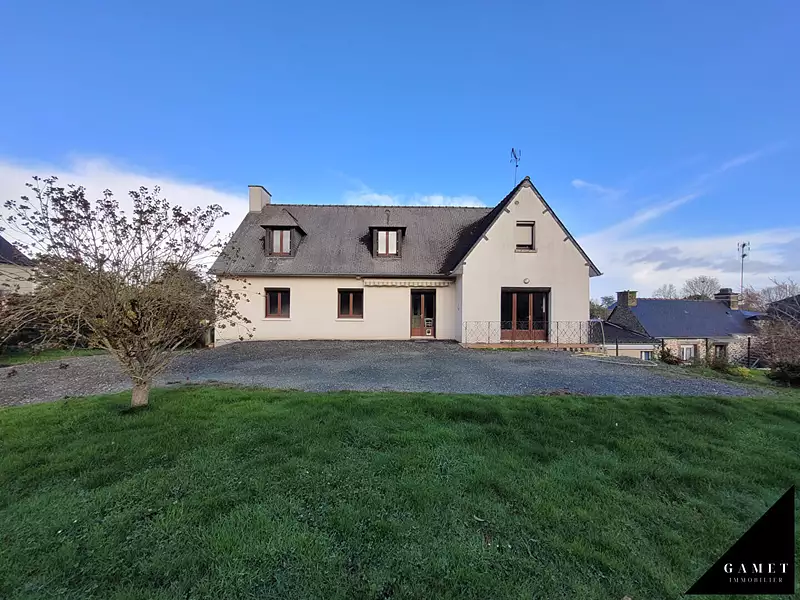 Maison, 105 m²