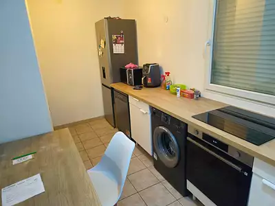 Appartement, 42,68 m²