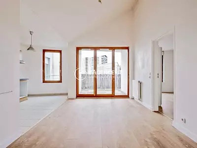 Appartement, 43,64 m²