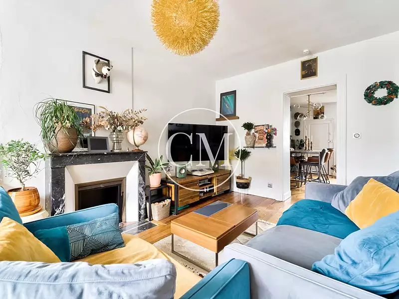 Appartement, 54,74 m²