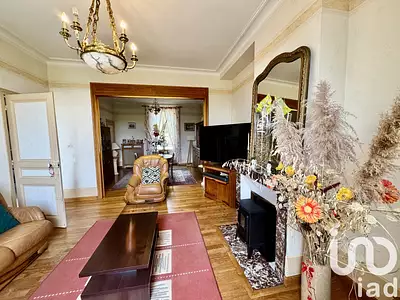 Maison, 119 m²