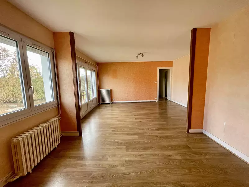 Appartement, 73 m²