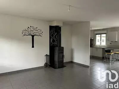 Maison, 117 m²