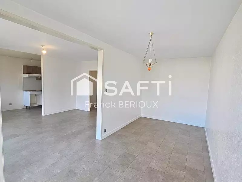Appartement, 81 m²