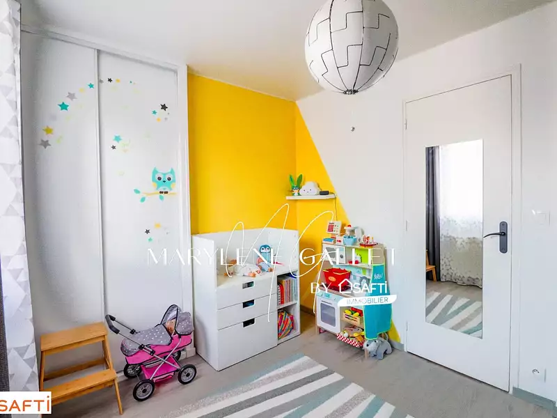 Maison, 111 m²