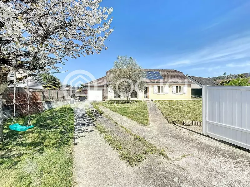 Maison, 109 m²