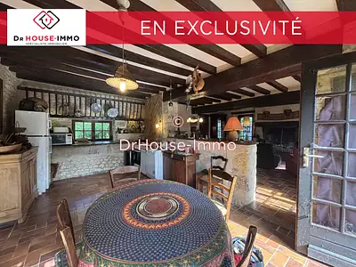 Maison, 167 m²