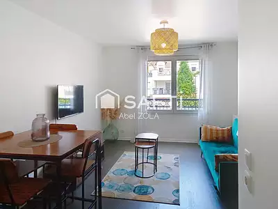 Appartement, 39 m²