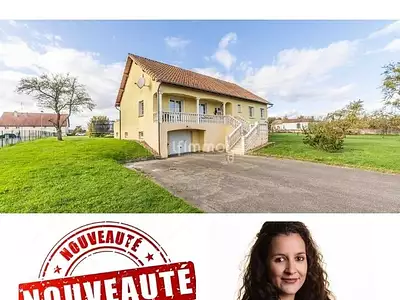 Maison, 145 m²