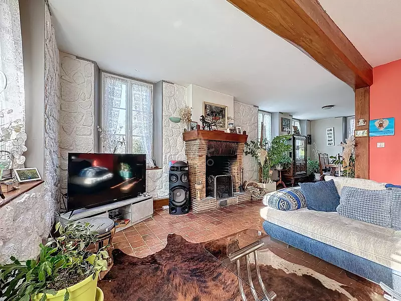 Maison, 119 m²