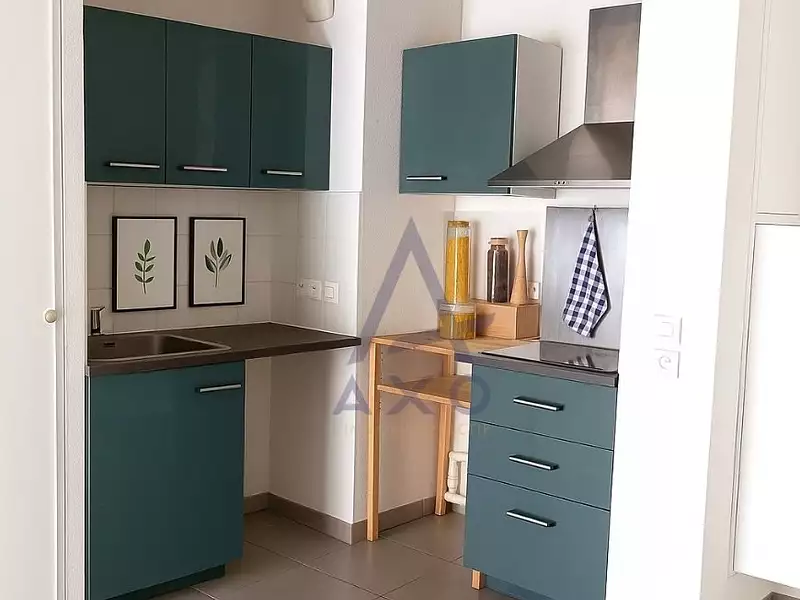 Appartement, 62 m²