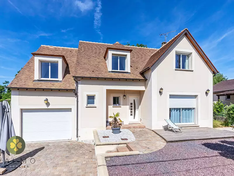Maison, 169 m²