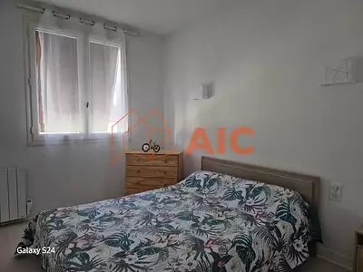 Appartement, 62 m²