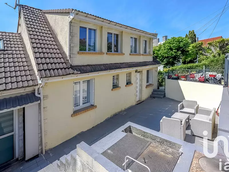 Maison, 171 m²