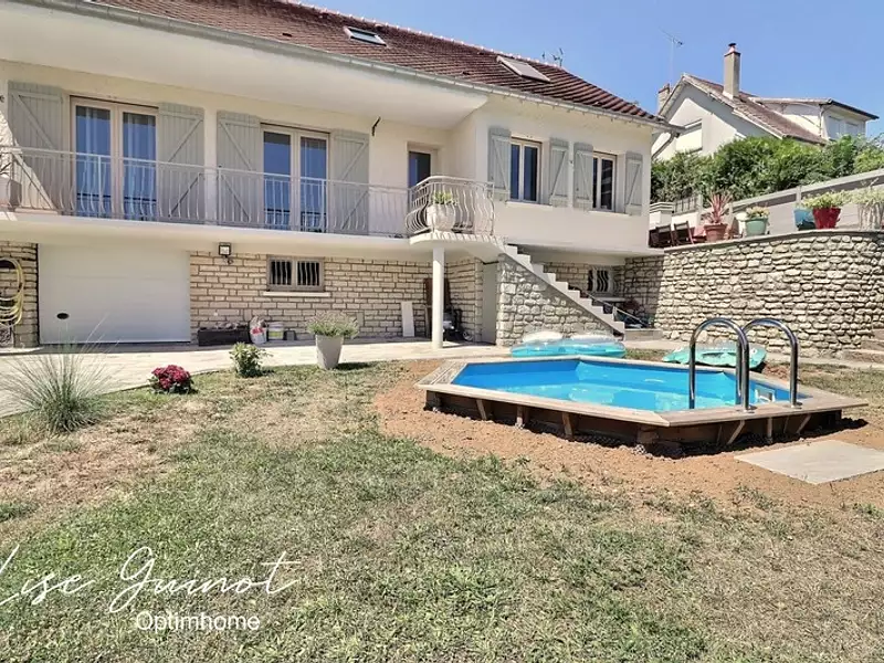 Maison, 127 m²