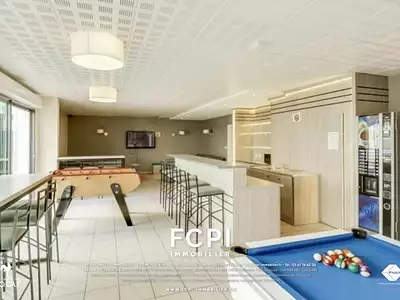 Appartement, 23,55 m²