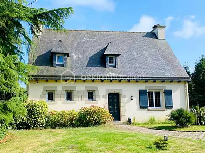 Maison, 184 m²