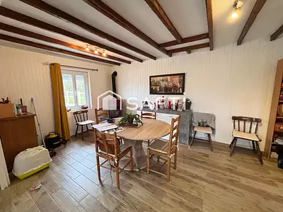Maison, 62 m²