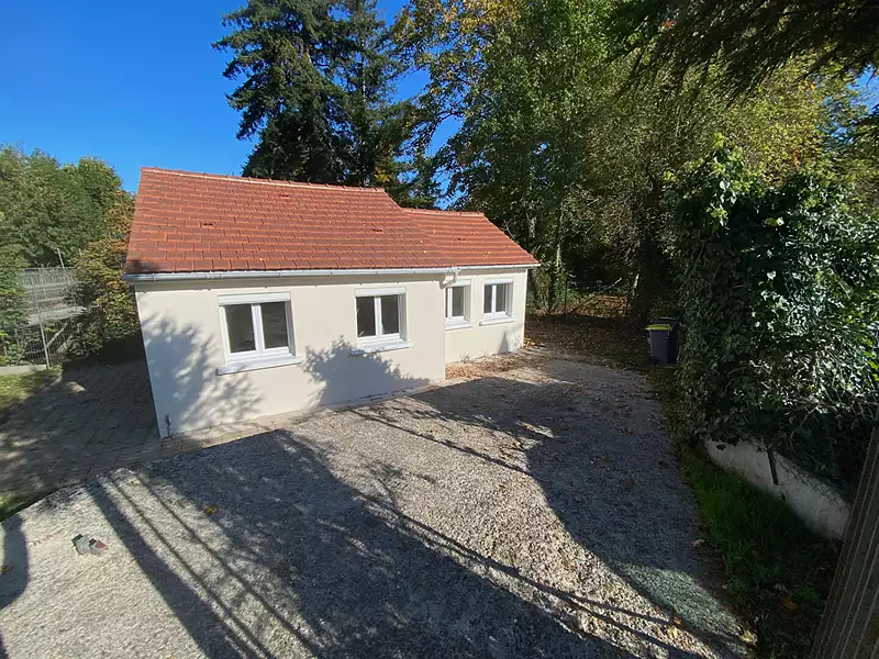 Maison, 33,67 m²