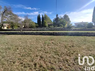 Terrain, 2 622 m²