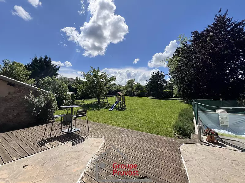 Maison, 160 m²