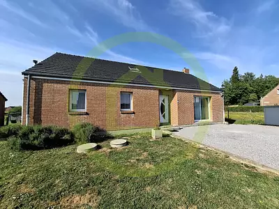 Maison, 120 m²