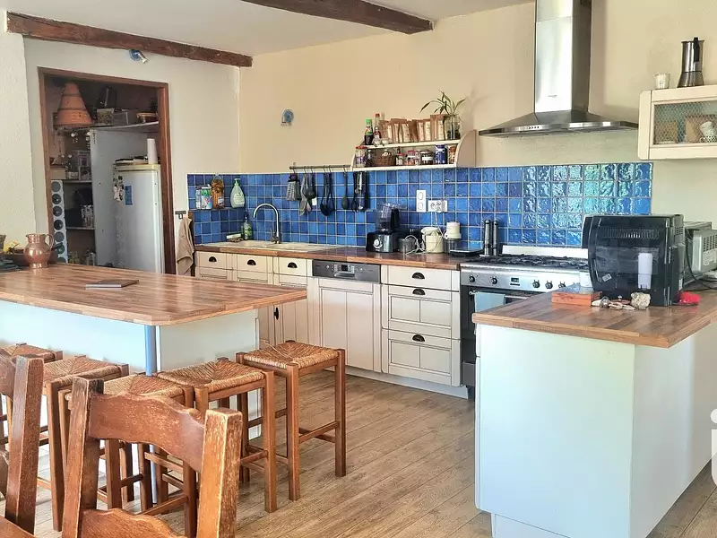 Maison, 214 m²