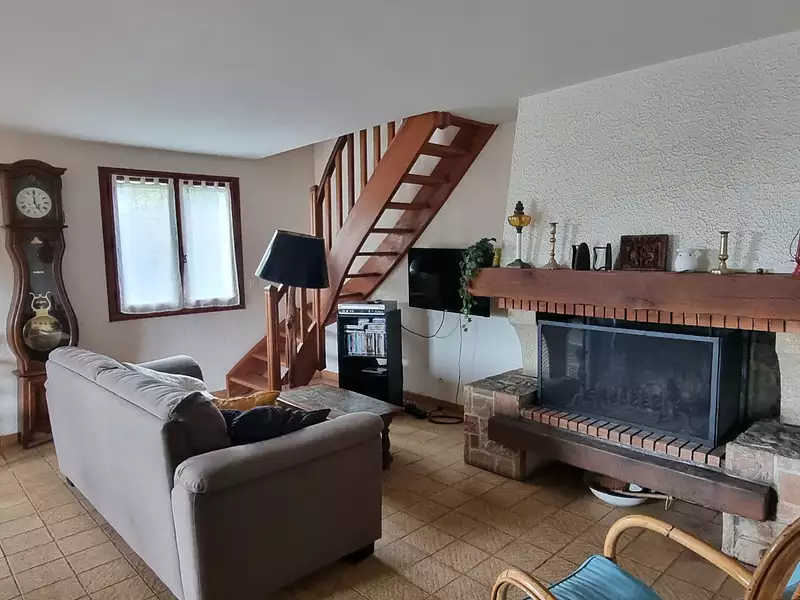 Maison, 106 m²