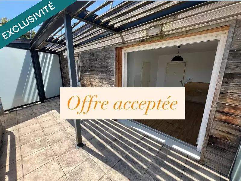 Appartement, 21 m²