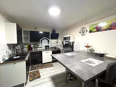 Maison, 120 m²