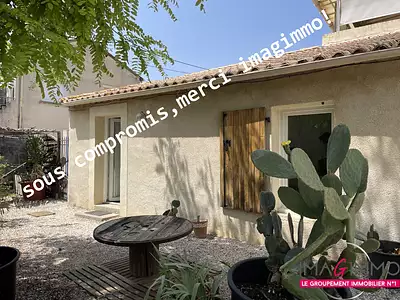 Maison, 40 m²