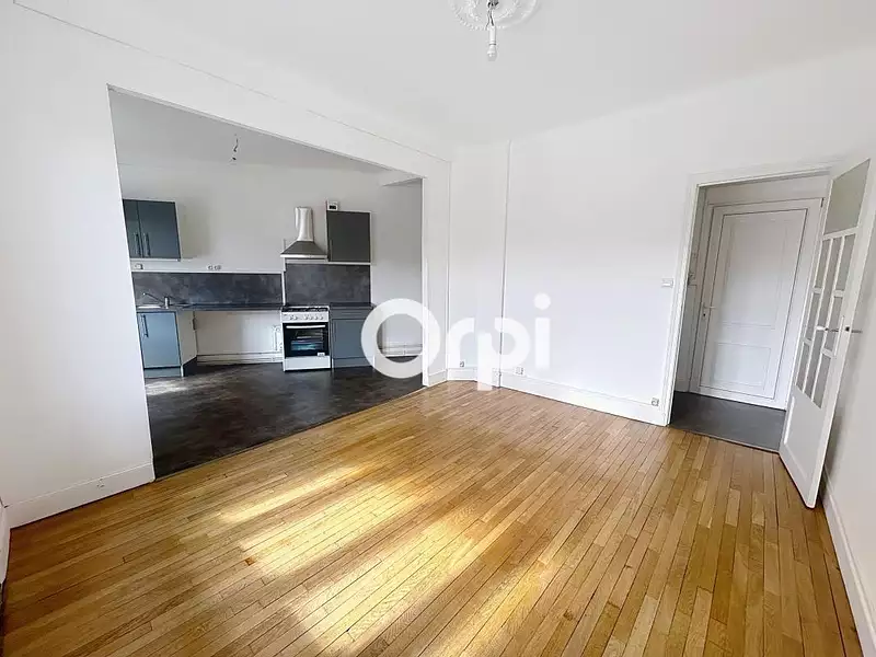 Appartement, 59 m²