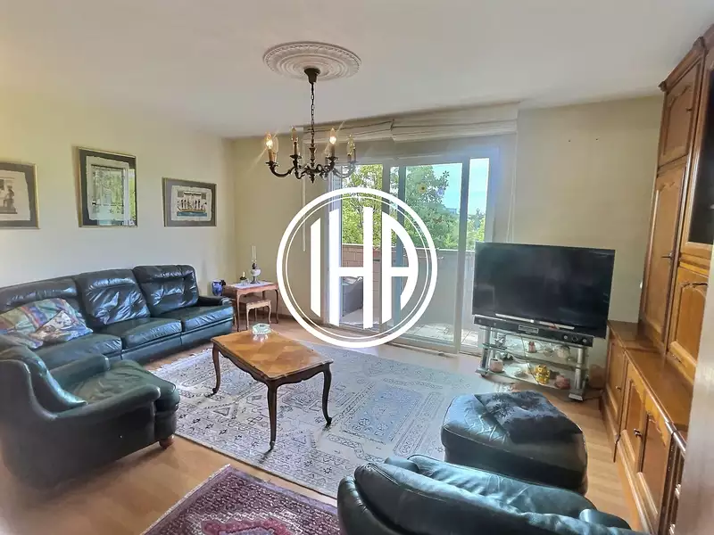 Appartement, 93,54 m²