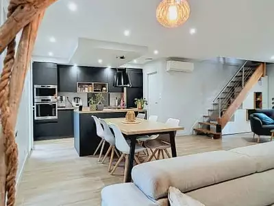 Maison, 127 m²