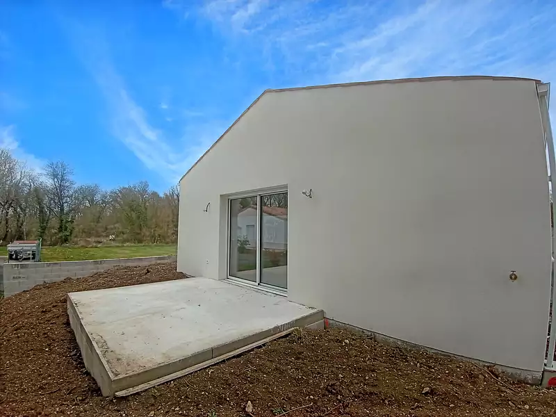 Maison, 73 m²