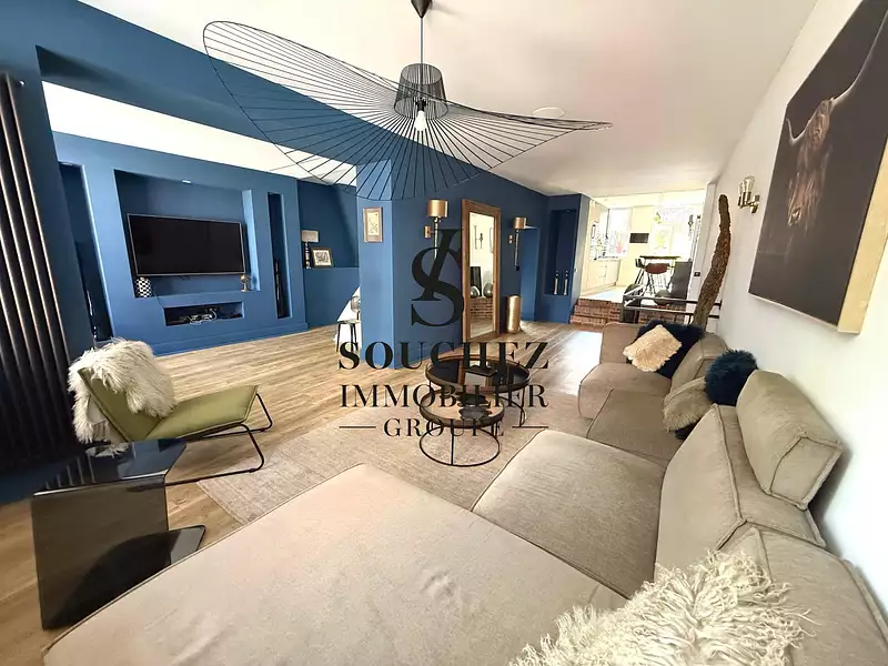 Appartement, 127 m²