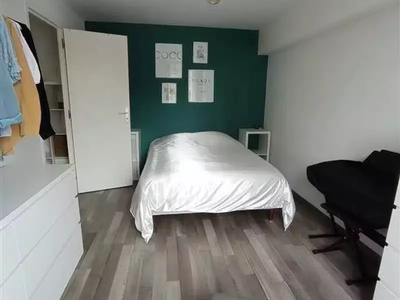 Appartement, 42 m²