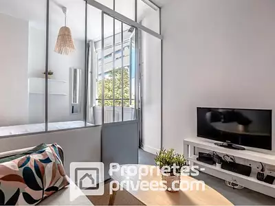 Appartement, 23 m²