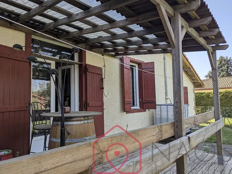 Maison, 63 m²