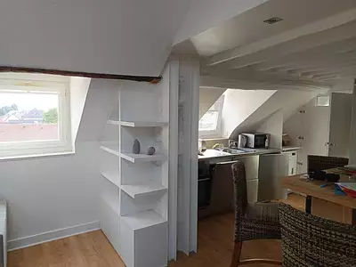 Appartement, 36,1 m²