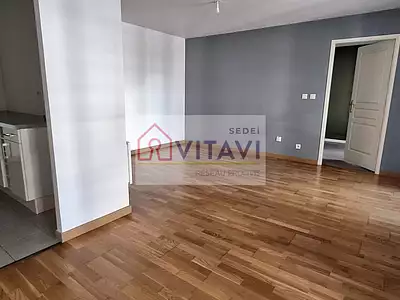 Appartement, 49,2 m²