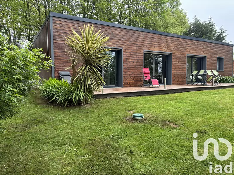 Maison, 106 m²