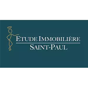 Logo de l'agence Étude Immobilière Saint-Paul