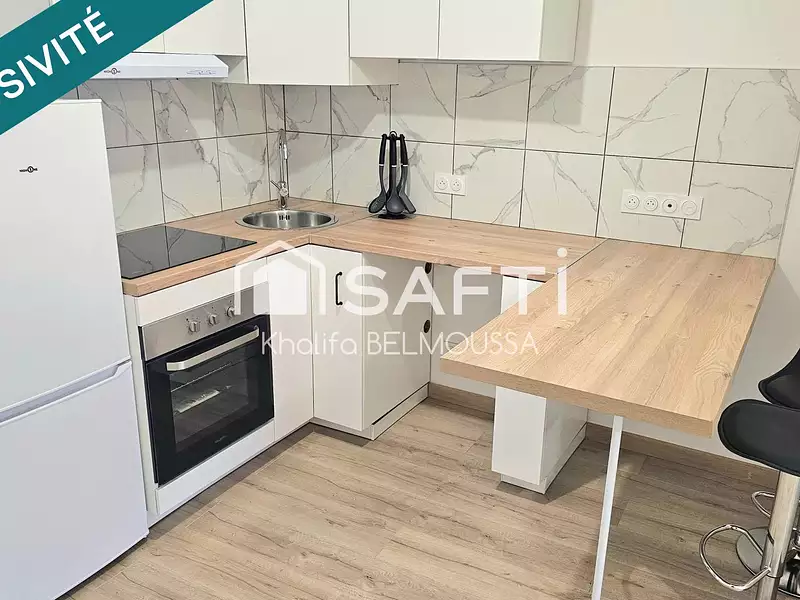 Appartement, 76 m²