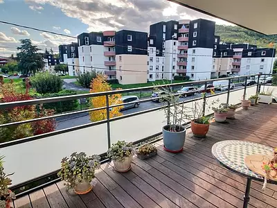 Appartement, 80,6 m²