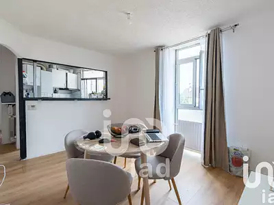 Appartement, 47 m²