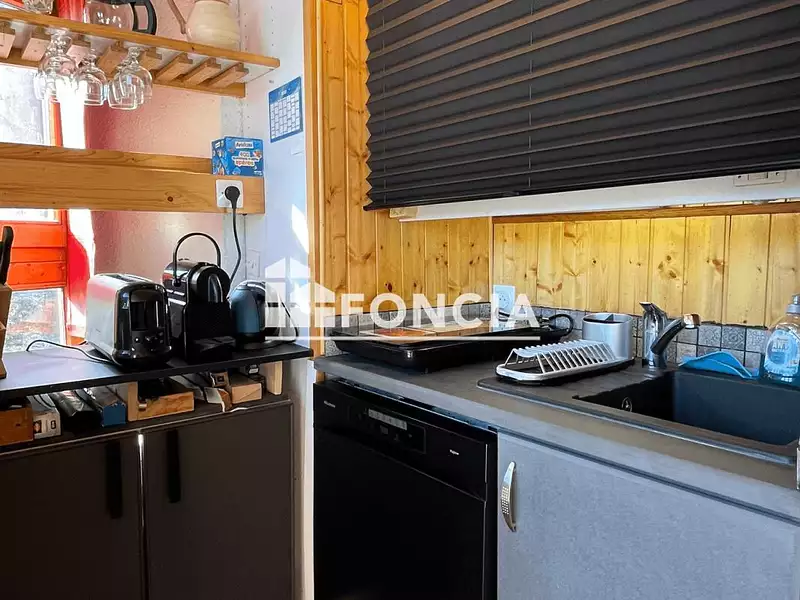 Appartement, 34 m²