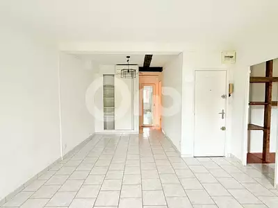 Appartement, 45 m²