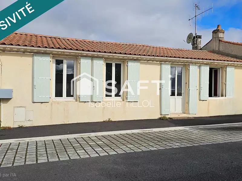 Maison, 80 m²